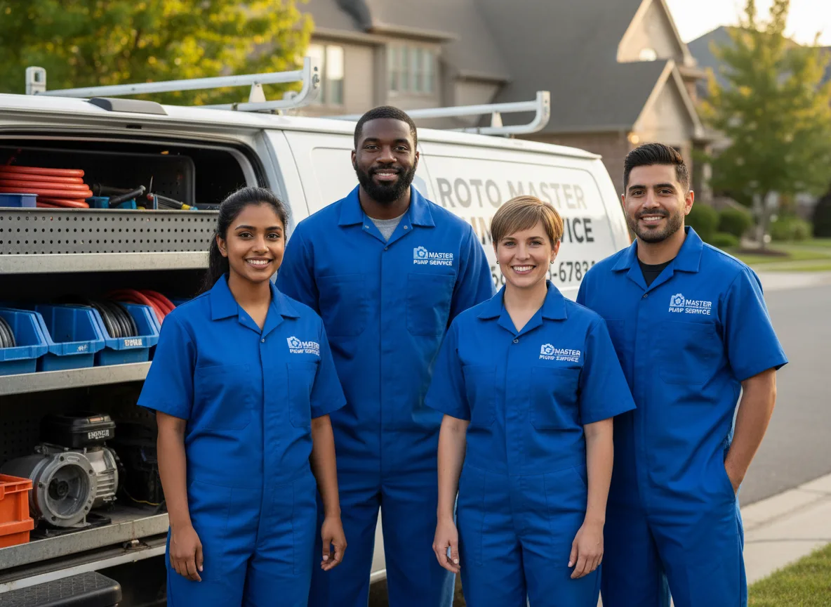 Sump Pump Installation company in Clarksville, OH